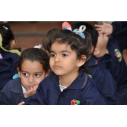 Festejos por el día del niño - Nivel Inicial